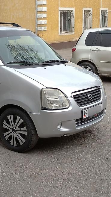 Suzuki: Suzuki Wagon R: 2003 г., 1.3 л, Механика, Бензин, Минивэн — 8