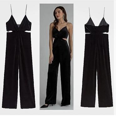 pull: Zara nov plis kombinezon. M vekicina, moze za m i slabiji me — 1