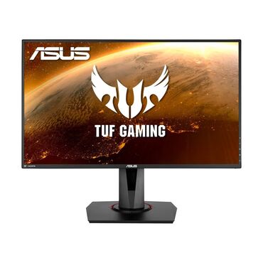 Мониторы: Монитор, Asus, Б/у, 27" - 28"