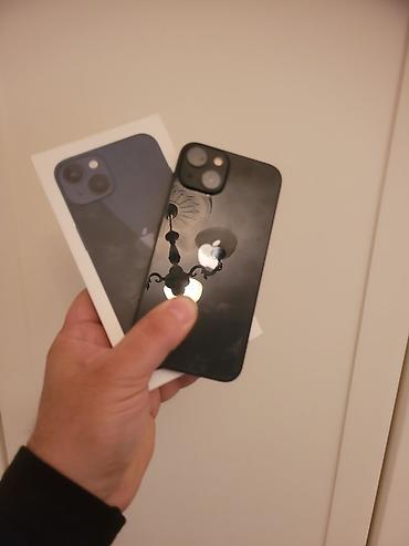 Apple iPhone: IPhone 13, 128 GB, Midnight, Face ID -da lalafo.az — 5 Apple iPhone: IPhone 13, 128 GB, Midnight, Face ID — 5