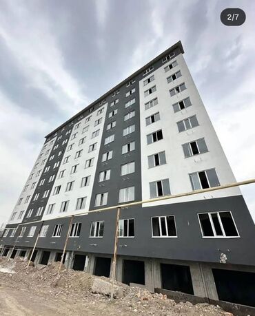 сдаются комнаты: 2 комнаты, 60 м², 6 этаж, ПСО (под самоотделку)