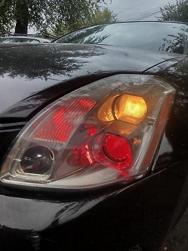 Продажа авто: Nissan Maxima: 2003 г., 3.5 л, Автомат, Бензин, Седан — 7