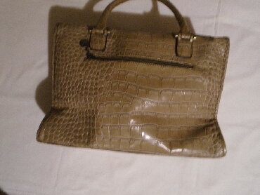 Torbe: Alex. Max torba lak koža kroko print. Odlična i kvalitetna, samo joj — 6