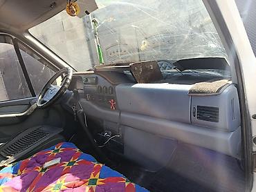 Грузовик, Mercedes-Benz, Дубль, 3 т, Б/у