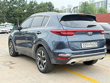 sprinter rex: Kia Sportage: 2019 г., 2 л, Автомат, Дизель, Кроссовер — 4