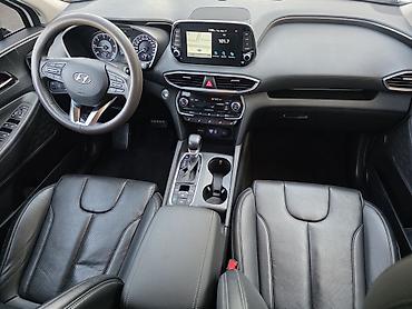 Hyundai: Hyundai Santa Fe: 2020 г., 2 л, Автомат, Дизель, Кроссовер — 11