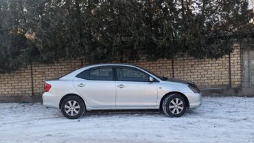 Toyota: Toyota Allion: 2003 г., 2 л, Вариатор, Бензин, Седан