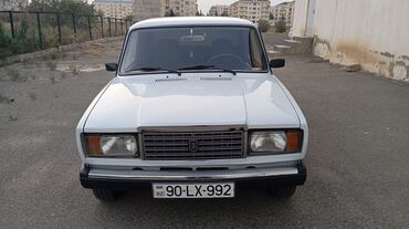 koreyada masin qiymetleri: VAZ (LADA) 2107: 0.6 l | 2011 il 77000 km Sedan