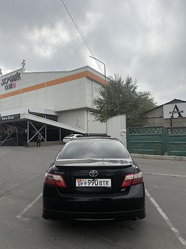 тайота арион: Toyota Camry: 2006 г., 2.4 л, Автомат, Бензин, Седан — 10