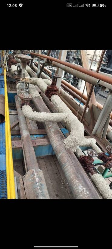 Digər ixtisaslar: İzolasyon işləri Boru izolasyon ve Qaplama işlərinin görülməsi ve — 2