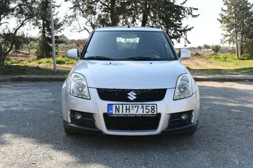 Μεταχειρισμένα Αυτοκίνητα: Suzuki Swift: 1.6 l. | 2008 έ. | 138000 km. Κουπέ