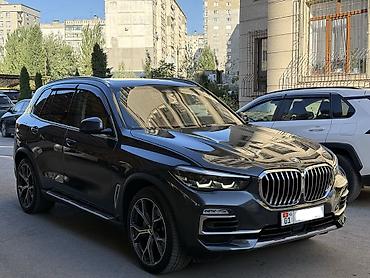 bmw x5 r19: BMW X5: 2019 г., 3 л, Автомат, Дизель, Внедорожник — 2