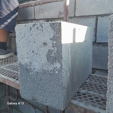 Полистиролбетонный блок: Полистиролбетонный блок, 500x300x200, D700, Самовывоз — 4