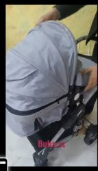 Gəzinti arabaları: Ünvandan götürmə