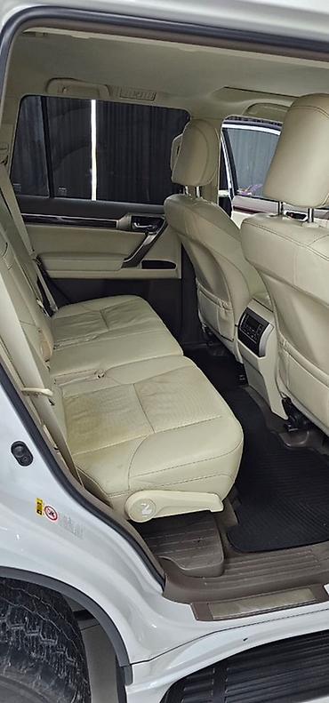 lexus: Lexus GX: 2018 г., 4.6 л, Автомат, Бензин, Внедорожник — 10