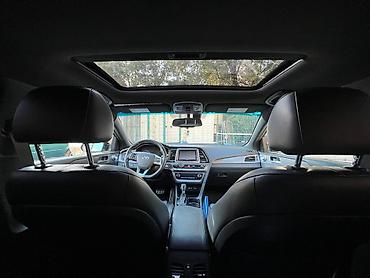 hyundai: Hyundai Sonata: 2018 г., 2.4 л, Автомат, Бензин, Седан — 5