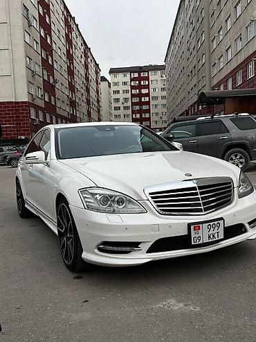 mersedes e class: Mercedes-Benz S-Class: 2012 г., 3.5 л, Автомат, Бензин, Седан — 3