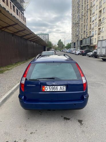 панель приборов гольф 2: Ford Mondeo: 2001 г., Механика, Универсал