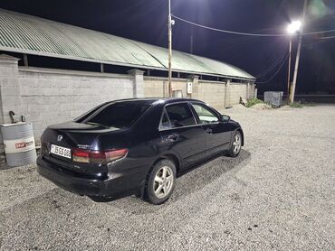 хонда газ: Honda Accord: 2005 г., 2.4 л, Автомат, Бензин, Седан