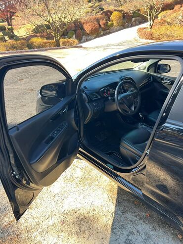 Chevrolet: Chevrolet Spark: 2021 г., 1 л, Автомат, Бензин, Хэтчбэк — 2