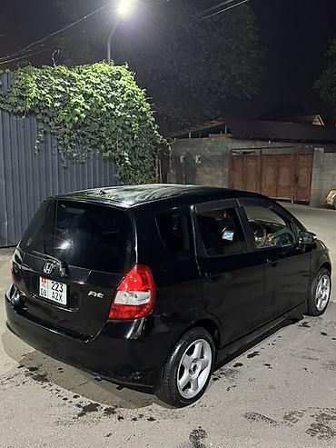 гранат хонда: Honda Fit: 2005 г., 1.3 л, Хэтчбэк — 1