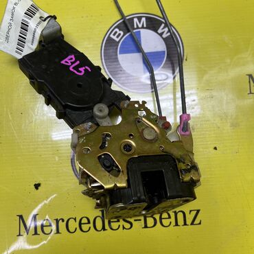 Грузовые кузова и будки: Mercedes-Benz, 2009 г., Б/у, Оригинал — 26