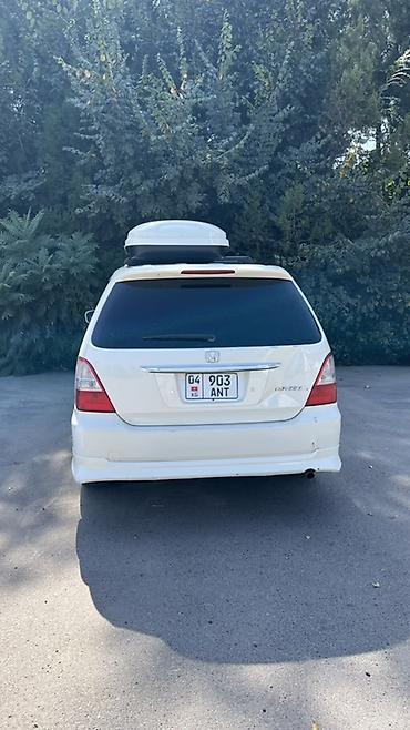 движок одиссей: Honda Odyssey: 2003 г., 2.3 л, Типтроник, Газ, Минивэн — 4