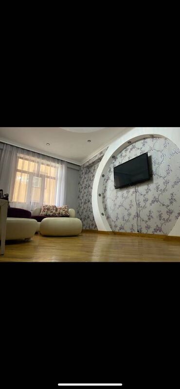 Uzunmüddətli kirayə mənzillər: Binəqədi rayonu 9-cu mikrarayonda 17 mertebeli binanın 8-ci — 5