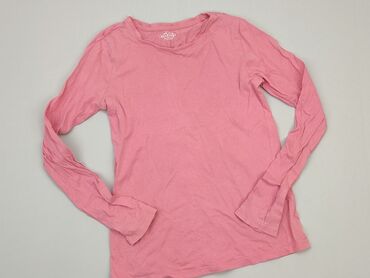 bluzka pudrowy róż reserved: Bluzka, Reserved, 12 lat, 146-152 cm, stan - Dobry