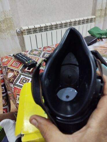 Tibbi maskalar: Məhsul: NP 305 Chemical Respirator — sənaye təhlükəsizlik avadanlığı — 4