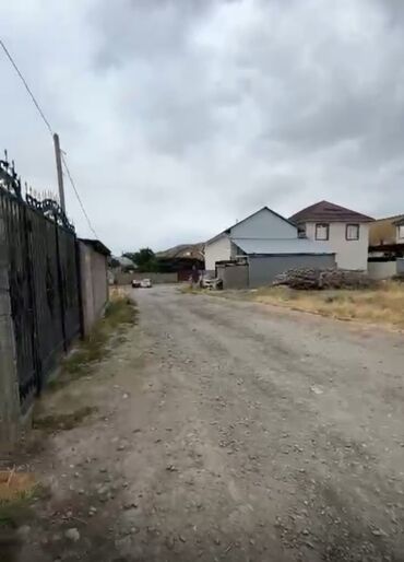 участок под застройку: 8 соток, Курулуш, Кызыл китеп, Сатып алуу-сатуу келишими