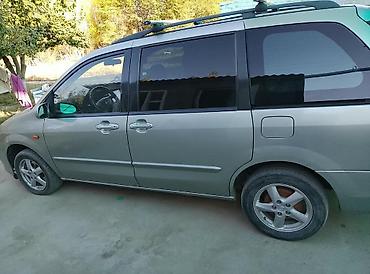 продажа мотоциклов бу: Mazda MPV: 2003 г., 2 л, Механика, Бензин, Минивэн — 2