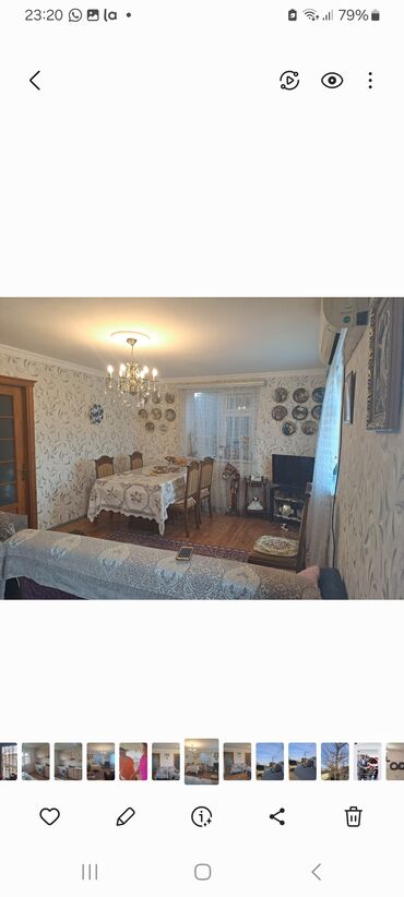 Həyət evləri və villaların satışı: Zığ qəs. 6 otaqlı, 90 kv. m, Orta təmir — 11