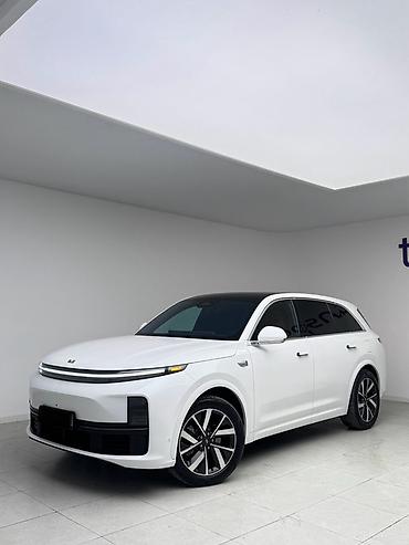 legion 7: Lixiang L7: 2023 г., 1.5 л, Автомат, Гибрид, Кроссовер — 3