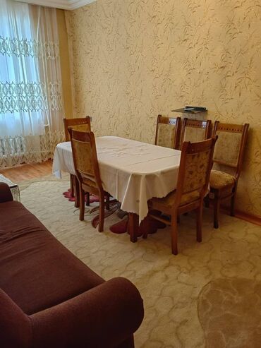 Köhnə tikili: Bakı, Əhmədli, 4 otaqlı, Köhnə tikili, m. Əhmədli, 100 kv. m — 2