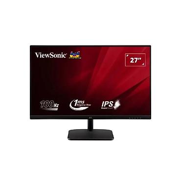 manitor avto: ViewSonic VA2732-H 27″ Full HD IPS 100Hz 1ms Çərçivəsiz Monitor — 1