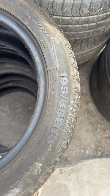 Шины: Goform 285/50r20 4шт зимние Nexen WinGuard ice 265/65r17 4 шт зимние — 12