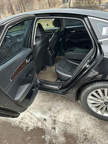 Kia: Kia K7: 2018 г., 3 л, Автомат, Газ, Седан — 13