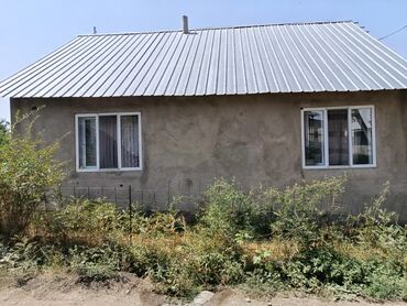 я ищу дом ак ордо: Дача, 9 м², 3 комнаты, Собственник, Старый ремонт