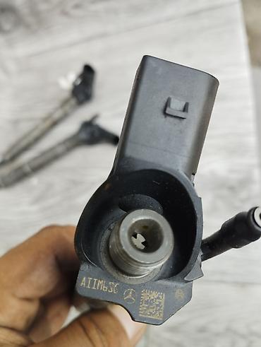 g2 master: Форсунка Common Rail Mercedes-Benz оригинал спринтер - Оригинальная — 4