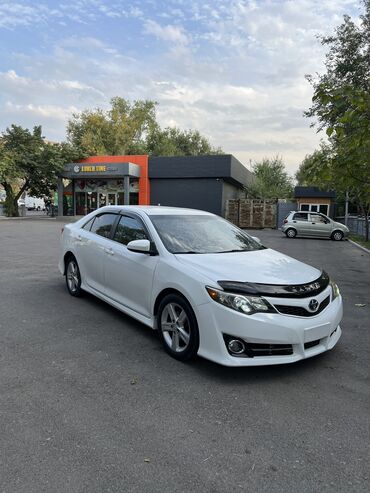 тойота королла 2014: Toyota Camry: 2014 г., 2.5 л, Автомат, Бензин, Седан