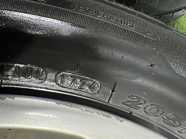 vossen diska: Комплект шин и дисков для Kia K5 (JF) - Оригинальные легкосплавные — 5
