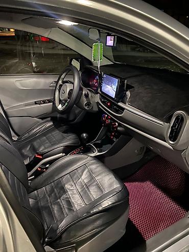 Kia: Kia Morning: 2020 г., 1 л, Автомат, Бензин, Хэтчбэк — 12