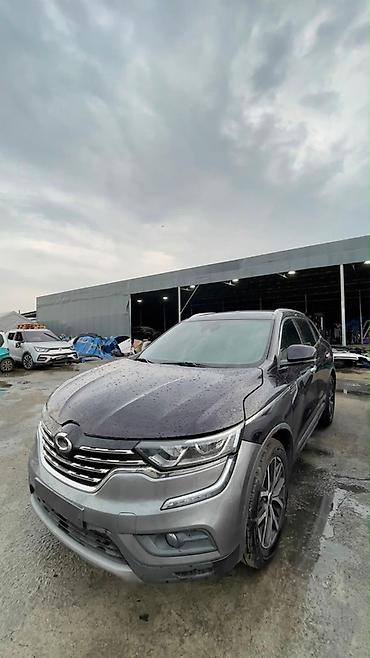 гигант 4 3: 🚙 **Renault Samsung QM6 2WD** Ссылка на группу — 4