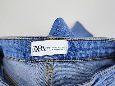 Jeansy: Zara, Jeansy damskie, rozmiar XS — 4