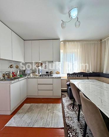 Продажа коттеджей и домов: 🏠Продаётся дом в с. Сокулук, верхняя зона 🟡Комнаты: 3 🟡Участок: 9 — 8