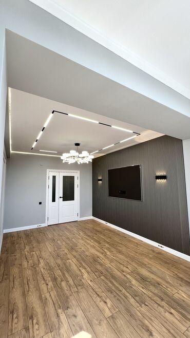 Продажа квартир: 2 комнаты, 68 м², Элитка, 12 этаж, Дизайнерский ремонт — 1