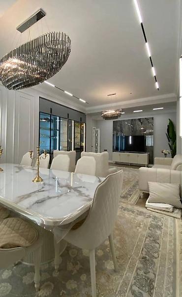 Продажа квартир: 4 комнаты, 183 м², Элитка, 5 этаж, Дизайнерский ремонт — 1