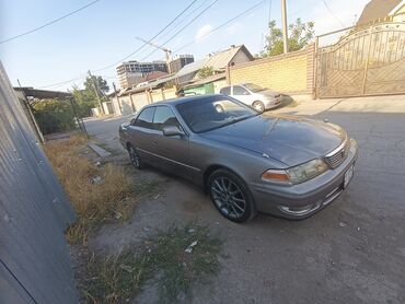 передний бампер марк 2: Toyota Mark II: 1998 г., 2.5 л, Автоматтык, Бензин, Седан