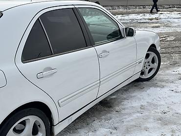 Mercedes-Benz: Mercedes-Benz E-Class: 1999 г., 3.2 л, Бензин, Седан at lalafo.kg — 15 Mercedes-Benz: Mercedes-Benz E-Class: 1999 г., 3.2 л, Бензин, Седан — 15